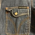 D&G  Women’s Denim Button Shirt Photo 1