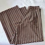 Who What Wear WHO WHAT‎ WEAR geometric shape wide leg pants Photo 2