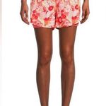 Avia  Running Shorts Bright Floral Pattern Size Large (12-14) Like New! Photo 0