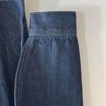 Everlane  The Oversized Denim Shirt in Tungsten Rinse, Size 2 Photo 9