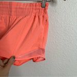 Lululemon Hotty Hot Coral Hot Pink Shorts 2.5" Inseam Size 6 Photo 1