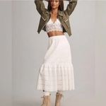 Anthropologie  Pilcro Embroidered Utility Cropped Jacket Size XS‎ NWT Photo 1