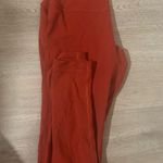 Lululemon Burnt Orange  Leggings Align Photo 0