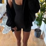 SKIMS Cotton Rib Onesie Photo 1