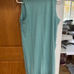 J. Jill Sage Sleeveless Maxi Dress Green Size undefined Photo 2