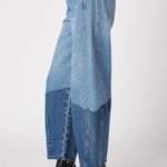 BLANK NYC Backup Dancer Jeans , a barrel leg denim jean . NWT. Size 28. Photo 1