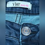 YMI Jeans YMI Kozy Fit Deep Blue Denim Photo 5
