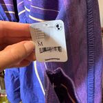 Free People Movement Purple Spaced Out Jacket Size M Photo 5