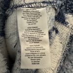 Buffalo Sabers Fleece Zip Up Blue Size XL Photo 4