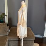 Flora Nikrooz Women’s Ivory Robe Size L NWT *READ Photo 5