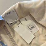 C/MEO COLLECTIVE  Retro Printed Ruffled Trim Sleeveless Dress Size Large NEW Photo 7