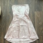 Meshki  Rhea Cowl Mini Dress Photo 1