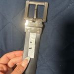 Michael Kors  Belt Leather Black Photo 1