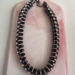 Topshop New Freedom  Diamond Stud Choker Necklace Photo 0