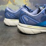 Brooks  Ghost 14 Women's Blue Running Shoes Size 10.5B Photo 9