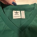 Adidas Green  Crop Top Photo 4