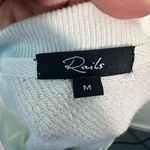 Rails  Ramona Light Blue Sweatshirt Women's Size Med… Photo 7