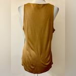 Area Multicolor Geometric Sequin Tank Top Size M Photo 5