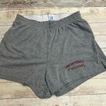 Russell Athletic Russel Athletic Vintage OU Sooners Gray Shorts Size Medium 1980s Oklahoma Photo 0