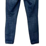 Good American Good Legs Jeans Women’s Size 25 Blue Crop High Rise Distressed Photo 7