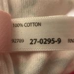 Comfort Choice Butterfly Floral Wireless Front Closure Bra Size 48B White Photo 2