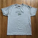 Steve & Barry's Steve & Barry’s Notre Dame Fighting Irish Vintage 90s Gray T-Shirt Photo 0