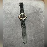 Geneva Watch Black Photo 3