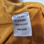 superdown  Daria Cut Out Dress in Tangerine XS Photo 7