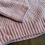 Altar'd State Altar’d State Blush/Pink Cropped Sweater - size s Photo 3