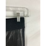 Wilfred Free  Leather Front Leggings Size XS Photo 3