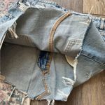 ZARA  denim mini skirt  Photo 3