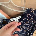 American Eagle Cold Shoulder Floral Dress Photo 1