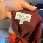 Intermix  SUNSET SILK HALTER MAXI DRESS Photo 2