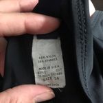 Anne cole 14 Black High thigh swimsuit Photo 5