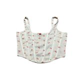 With Jean  floral Cindy corset Photo 1