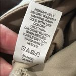 Maurice's Cropped Khaki Pants, Size 7/8 Photo 6