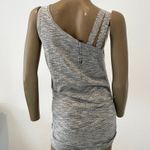 EXPRESS  large strappy one shoulder sweater top shell SP2 2018 Photo 4