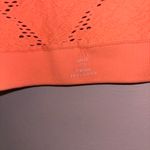 Aerie  Peach Lace Bralette Top Photo 2
