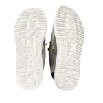 Hey Dude NWT Women’s Canvas Wendy Steel Gray Snake Oribt Accent Shoe Size 8 Photo 6