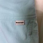 Burton High Waist Blue Shorts Relaxed Fit Size 31 Photo 4
