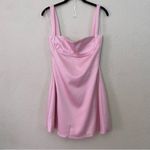 House Of CB  'Kara' Pink Quartz Mini‎ Dress NWOT size M Photo 3
