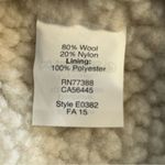 Madewell  Red Black Buffalo Plaid Fleece Lined Vest Size S Photo 10