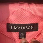 1 Madison  Women Pink Button Closure Size XL Photo 4