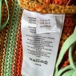 Urban Outfitters NWT UO Seraphina Striped High Neck Knit Top - Medium Photo 11