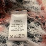 ee:some Eesome NWOT super soft fuzzy oversized sweater L Photo 4