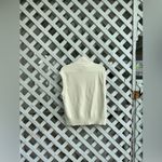 Free People  Lizzy Half Zip Vest Photo 1