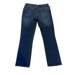 Rock & Republic  Kendall Cropped Dark Wash Jeans size 6 Photo 2