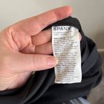 Spanx Womens Air Essentials Black Halter Jumpsuit Plus Size 1X Photo 10