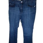 Pilcro and the Letterpress High-Rise Bootcut Jeans Women’s Size 31 Blue … Photo 0