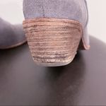 Joie  Ajax Gray Suede Western Booties EU 36 US 6 Photo 10